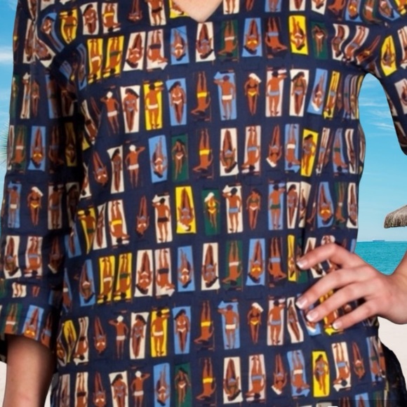 Tracy Negoshian Other - 🌻🌻🌻 Pullover still cover up 👙🏖️.